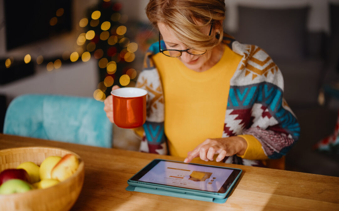 Comprar pela internet antes do Natal: como garantir que os presentes chegarão a tempo